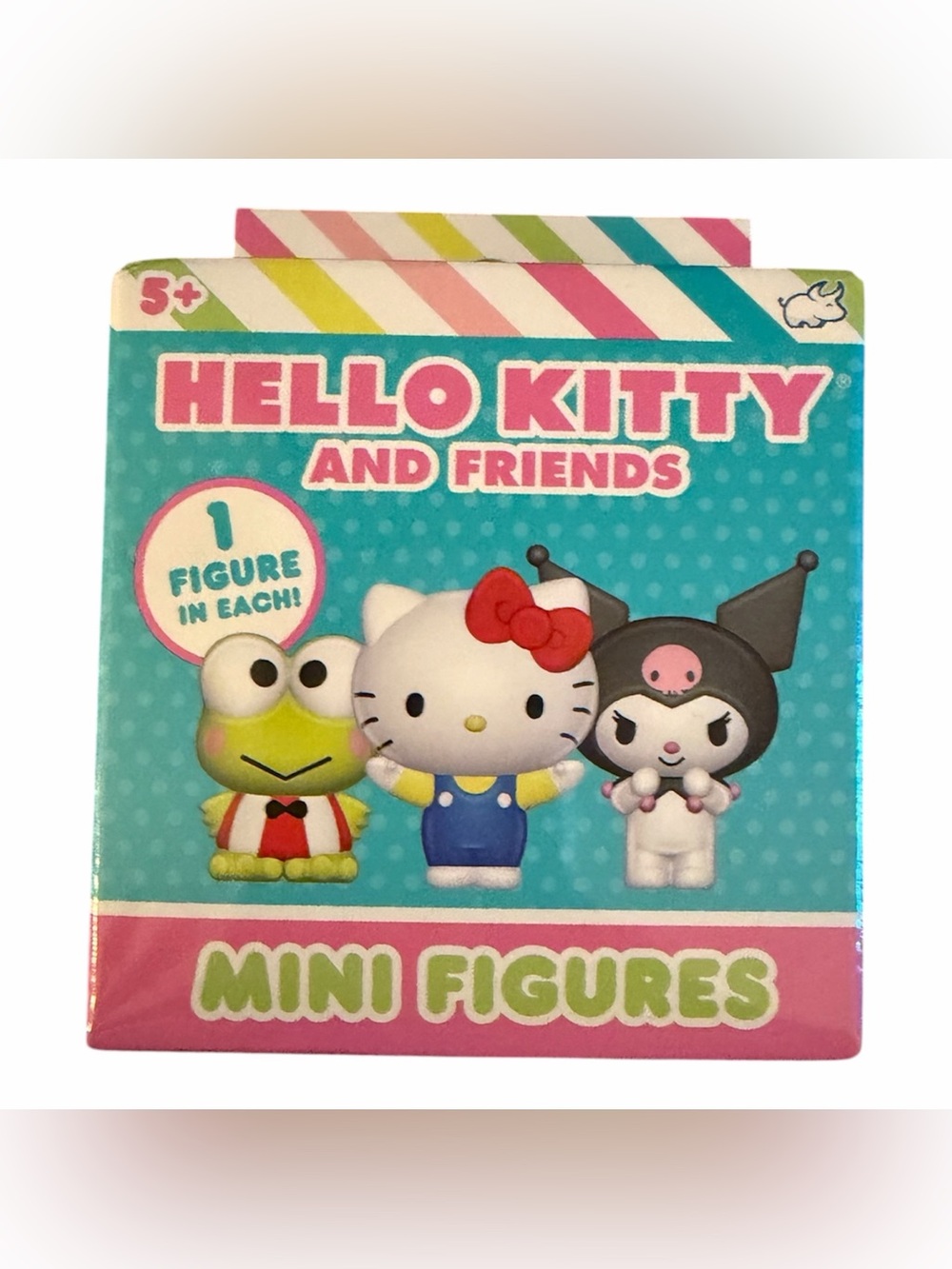 Hello Kitty and Friends Mini Figures Blind Box 2025 Sealed